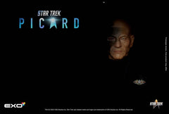 Star Trek: Picard Action Figure 1/6 Jean-Luc  0656382679497