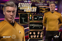 Star Trek: Strange New Worlds Action Figure 1 0656382684729