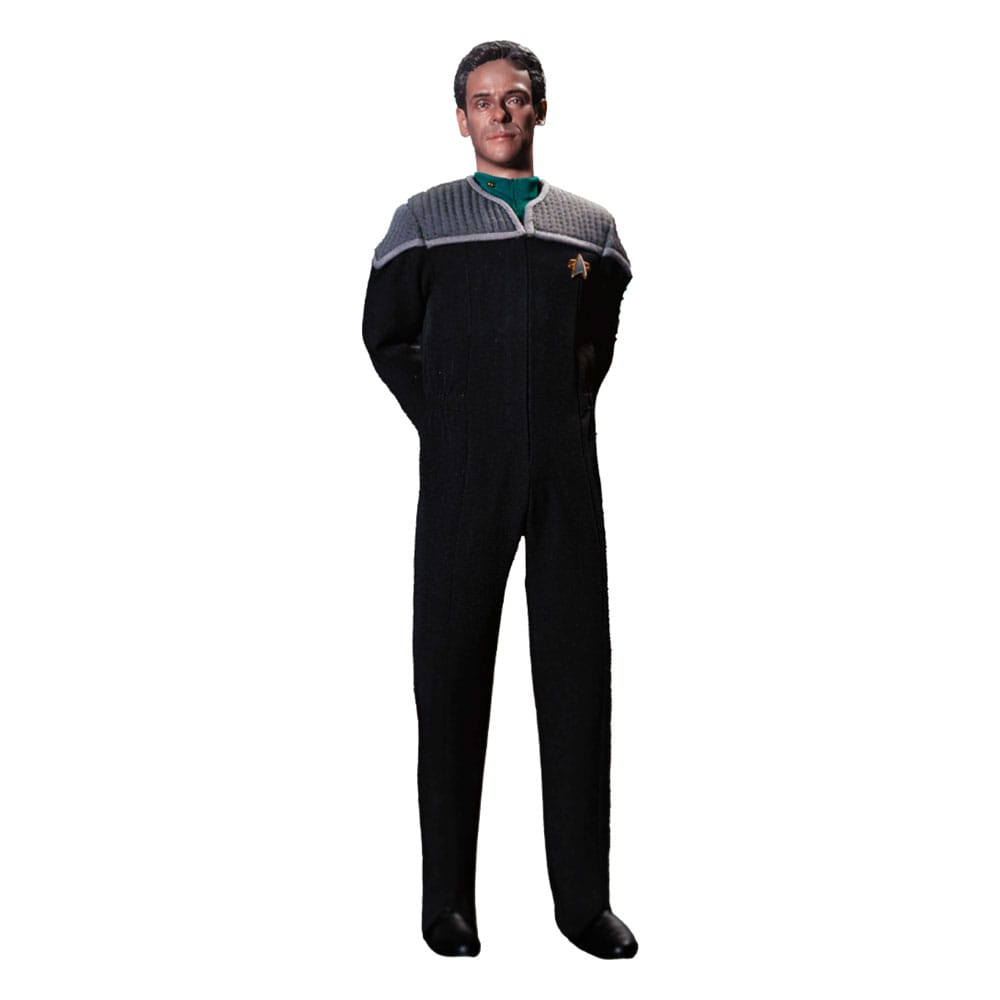 Star Trek: Deep Space Nine Action Figure 1/6  0656382799157