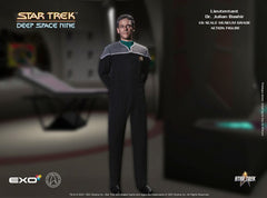 Star Trek: Deep Space Nine Action Figure 1/6  0656382799157