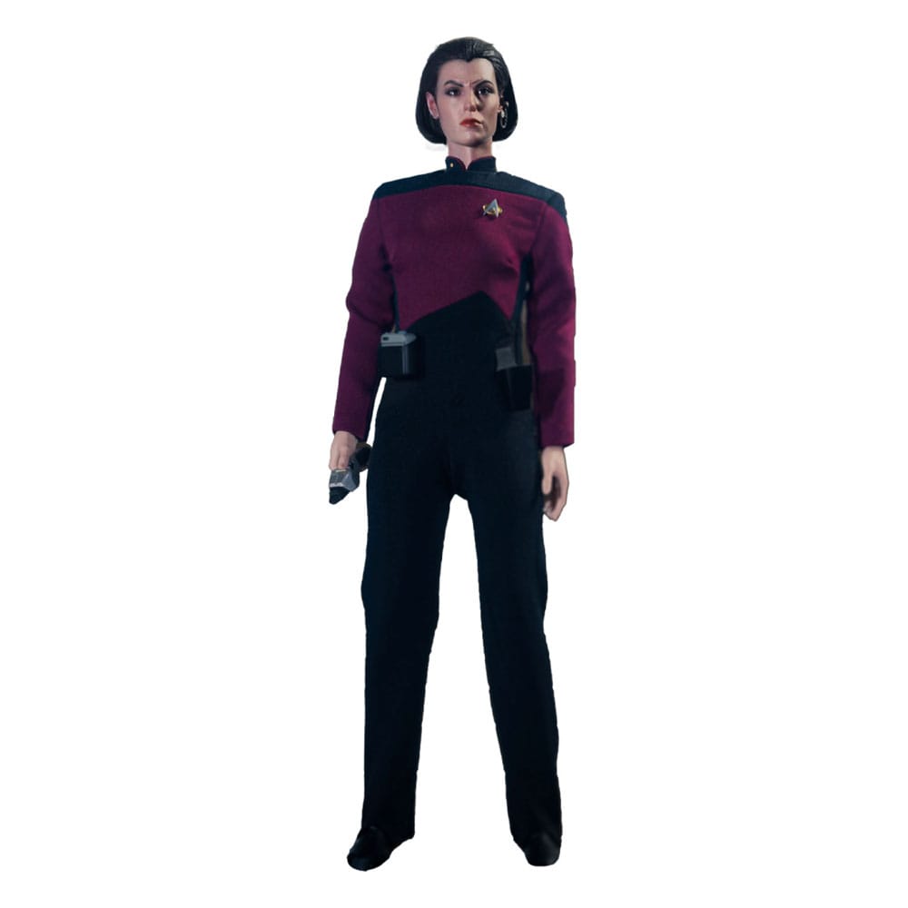 Star Trek: The Next Generation Action Figure  0656382801980