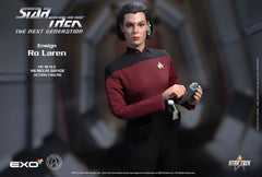 Star Trek: The Next Generation Action Figure  0656382801980