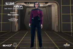 Star Trek: The Next Generation Action Figure  0656382801980