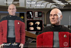Star Trek: The Next Generation Action Figure 1/6 Captain Jean-Luc Picard (Essential Darmok Uniform) 30 cm 0656382803366