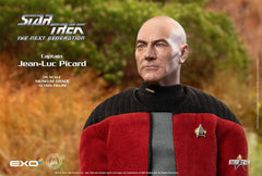 Star Trek: The Next Generation Action Figure 1/6 Captain Jean-Luc Picard 30 cm 0656382811316