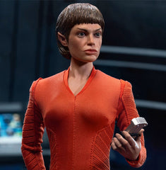 Star Trek: Enterprise Action Figure 1/6 Commander T'Pol 28 cm 0656382823579