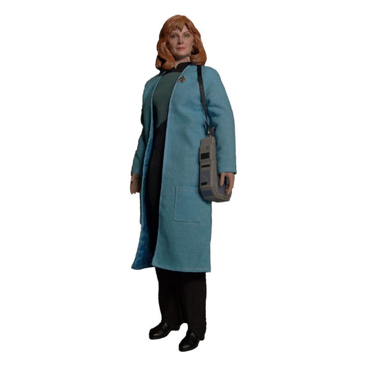 Star Trek: The Next Generation Action Figure 1/6 Dr. Beverly Crusher (Standard Edition) 27 cm 0656382920155