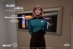 Star Trek: The Next Generation Action Figure 1/6 Dr. Beverly Crusher (Standard Edition) 27 cm 0656382920155