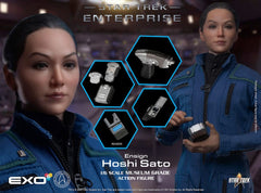 Star Trek: Enterprise Action Figure 1/6 Ensign Hoshi Sato 28 cm 0656382925532