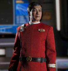 Star Trek VI: The Undiscovered Country Action Figure 1/6 Captain Hikaru Sulu28 cm 0656382937481