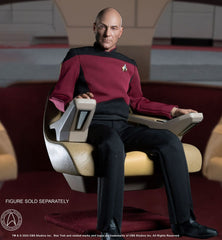 Star Trek: The Next Generation 1/6 Enterprise-D Captain's Chair 19 cm 0656382968980