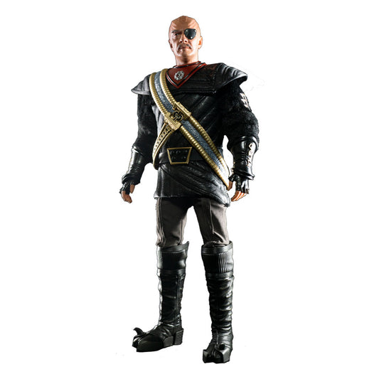 Star Trek VI: The Undiscovered Country Action Figure 1/6 General Chang 30 cm 0656382971232