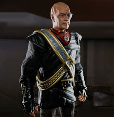 Star Trek VI: The Undiscovered Country Action Figure 1/6 General Chang 30 cm 0656382971232