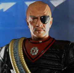 Star Trek VI: The Undiscovered Country Action Figure 1/6 General Chang 30 cm 0656382971232