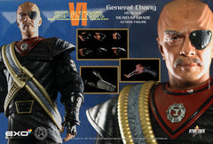 Star Trek VI: The Undiscovered Country Action Figure 1/6 General Chang 30 cm 0656382971232