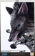 Dark Souls Statue The Great Grey Wolf Sif 64 cm 5060316620793