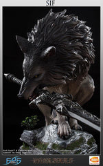 Dark Souls Statue The Great Grey Wolf Sif 64 cm 5060316620793