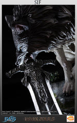 Dark Souls Statue The Great Grey Wolf Sif 64 cm 5060316620793