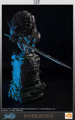 Dark Souls Statue The Great Grey Wolf Sif 64 cm 5060316620793