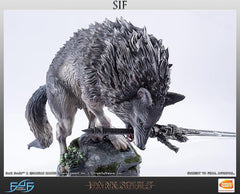 Dark Souls Statue The Great Grey Wolf Sif 64 cm 5060316620793