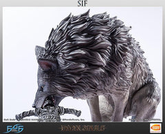 Dark Souls Statue The Great Grey Wolf Sif 64 cm 5060316620793