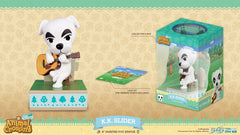 Animal Crossing: New Horizons PVC Statue K.K. Slider 22 cm 5060316626542