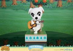 Animal Crossing: New Horizons PVC Statue K.K. Slider 22 cm 5060316626542