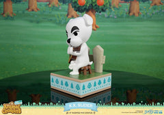 Animal Crossing: New Horizons PVC Statue K.K. Slider 22 cm 5060316626542