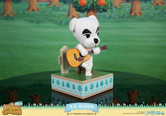 Animal Crossing: New Horizons PVC Statue K.K. Slider 22 cm 5060316626542