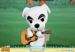 Animal Crossing: New Horizons PVC Statue K.K. Slider 22 cm 5060316626542