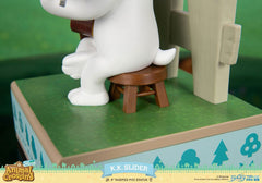 Animal Crossing: New Horizons PVC Statue K.K. Slider 22 cm 5060316626542