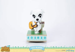 Animal Crossing: New Horizons PVC Statue K.K. Slider 22 cm 5060316626542