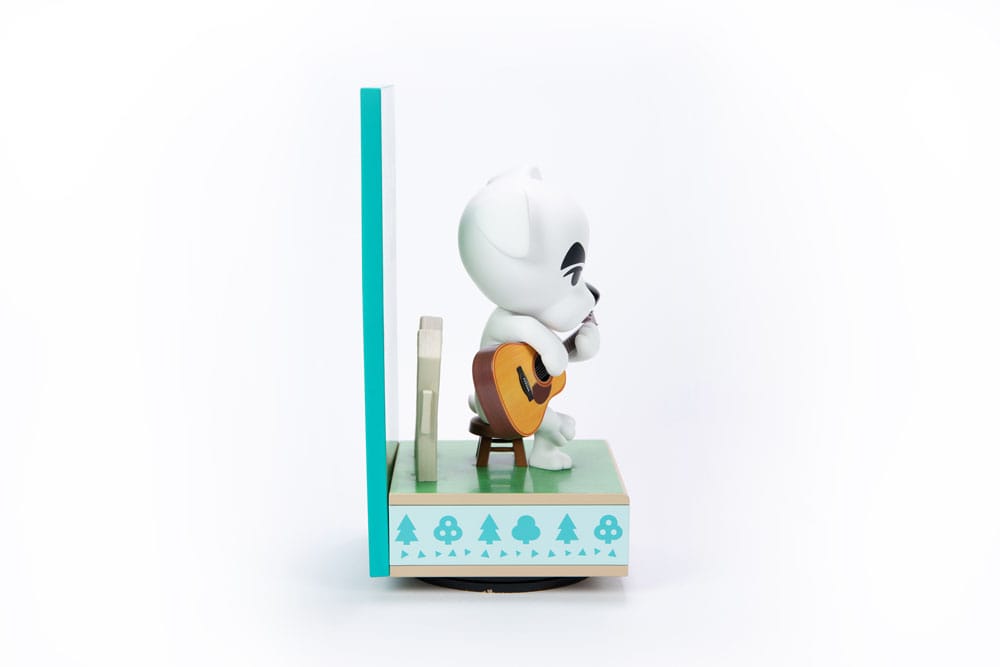 Animal Crossing: New Horizons PVC Statue K.K. Slider 22 cm 5060316626542