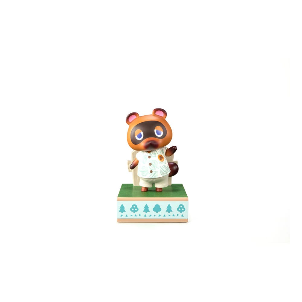 Animal Crossing: New Horizons PVC Statue Tom Nook 22 cm 5060316626573