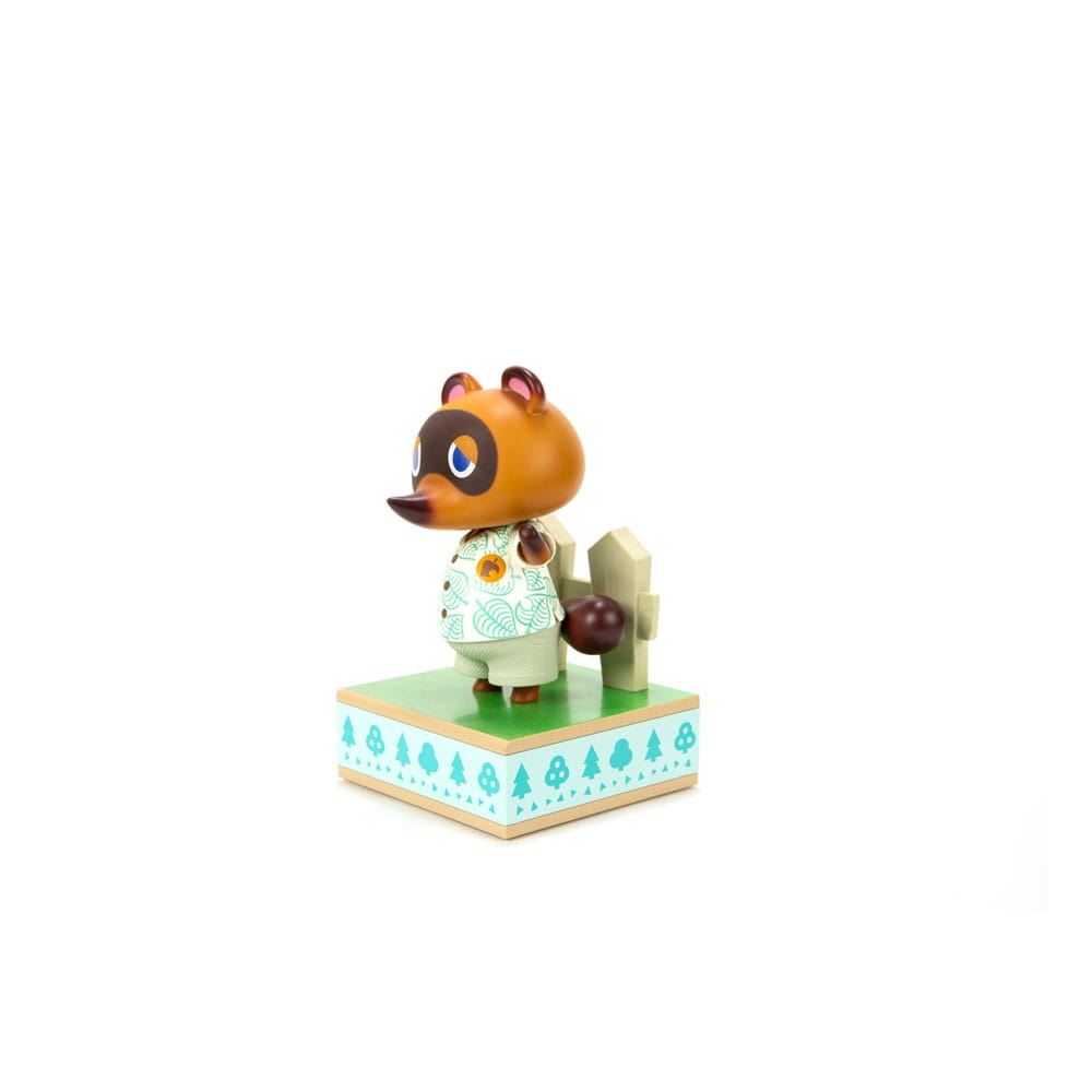 Animal Crossing: New Horizons PVC Statue Tom Nook 22 cm 5060316626573