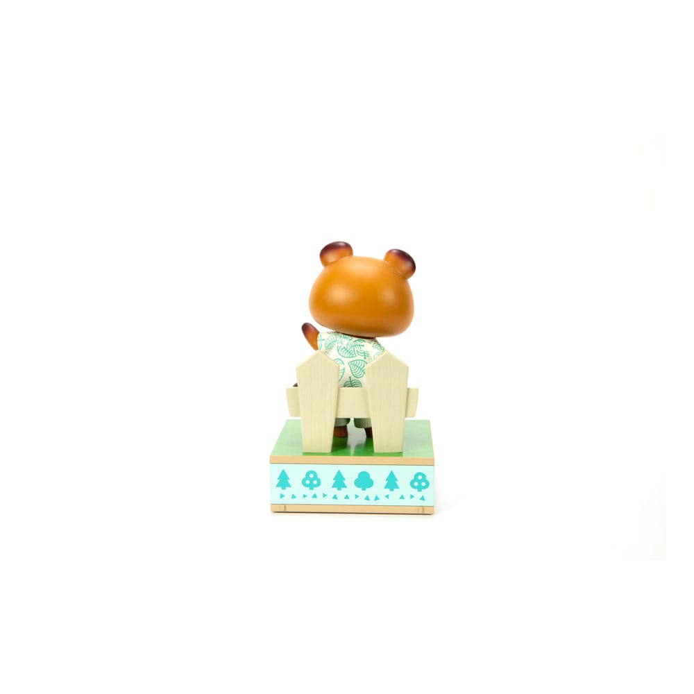 Animal Crossing: New Horizons PVC Statue Tom Nook 22 cm 5060316626573