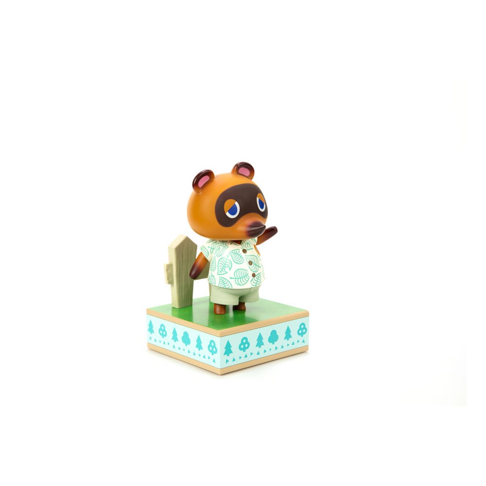 Animal Crossing: New Horizons PVC Statue Tom Nook 22 cm 5060316626573