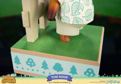 Animal Crossing: New Horizons PVC Statue Tom Nook 22 cm 5060316626573