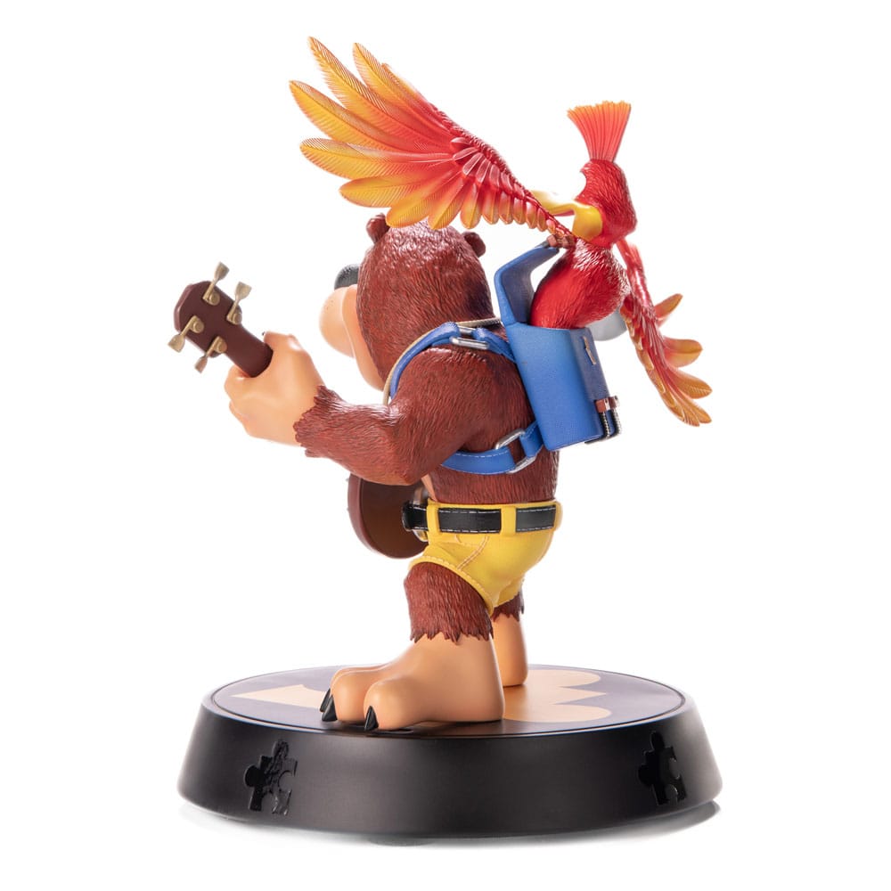 Banjo Kazooie Statue Banjo-Kazooie Duet 24 cm 5060316627341