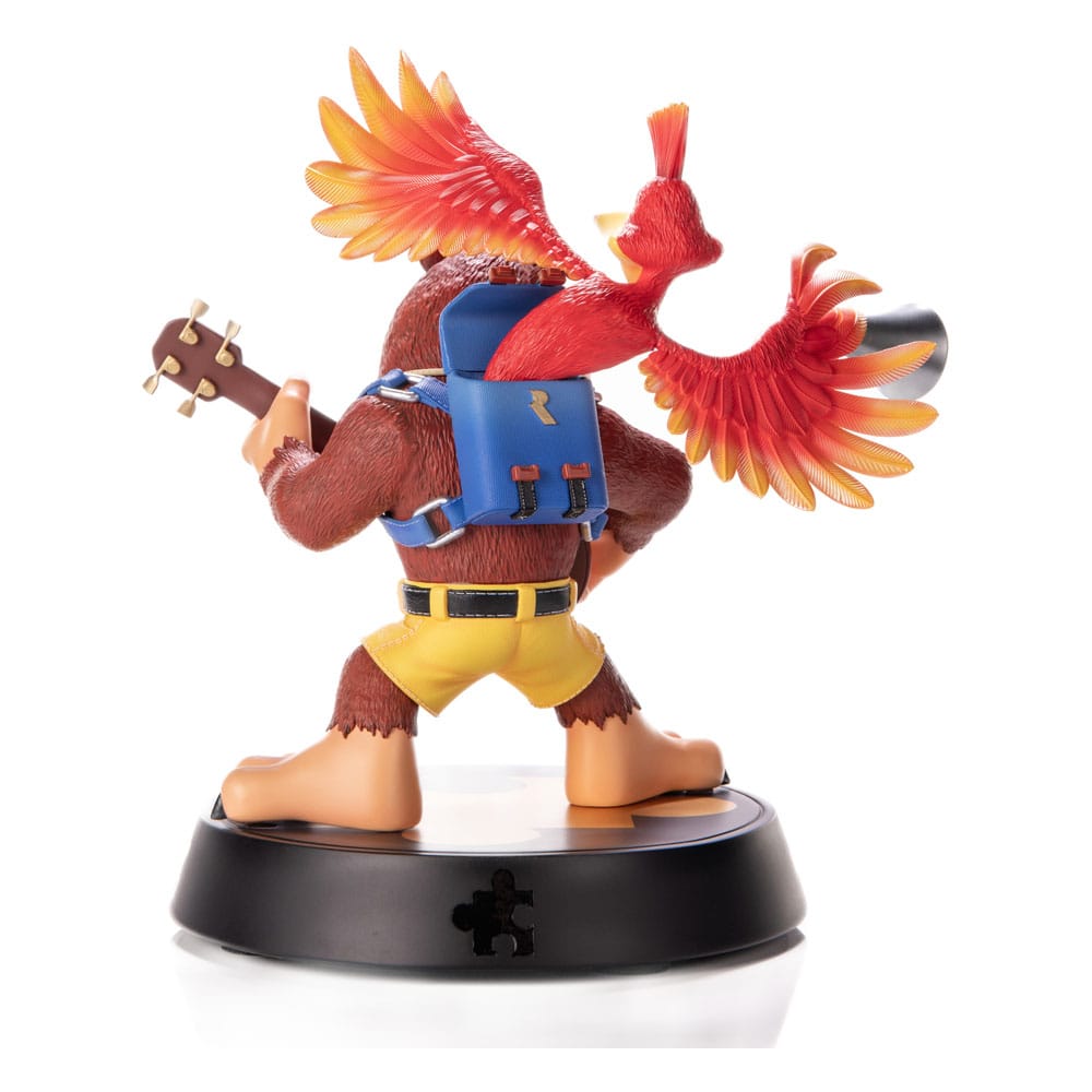 Banjo Kazooie Statue Banjo-Kazooie Duet 24 cm 5060316627341