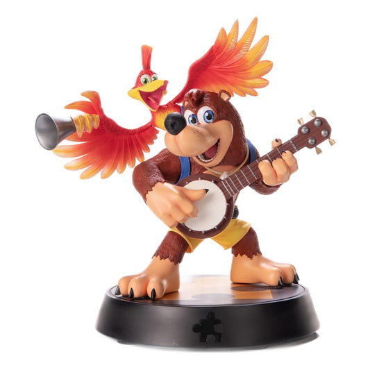 Banjo Kazooie Statue Banjo-Kazooie Duet 24 cm 5060316627341