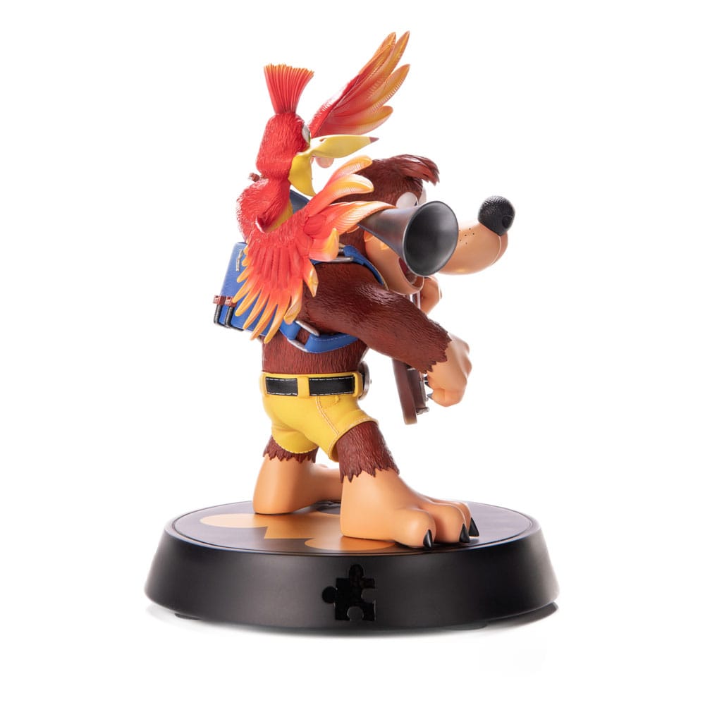 Banjo Kazooie Statue Banjo-Kazooie Duet 24 cm 5060316627341