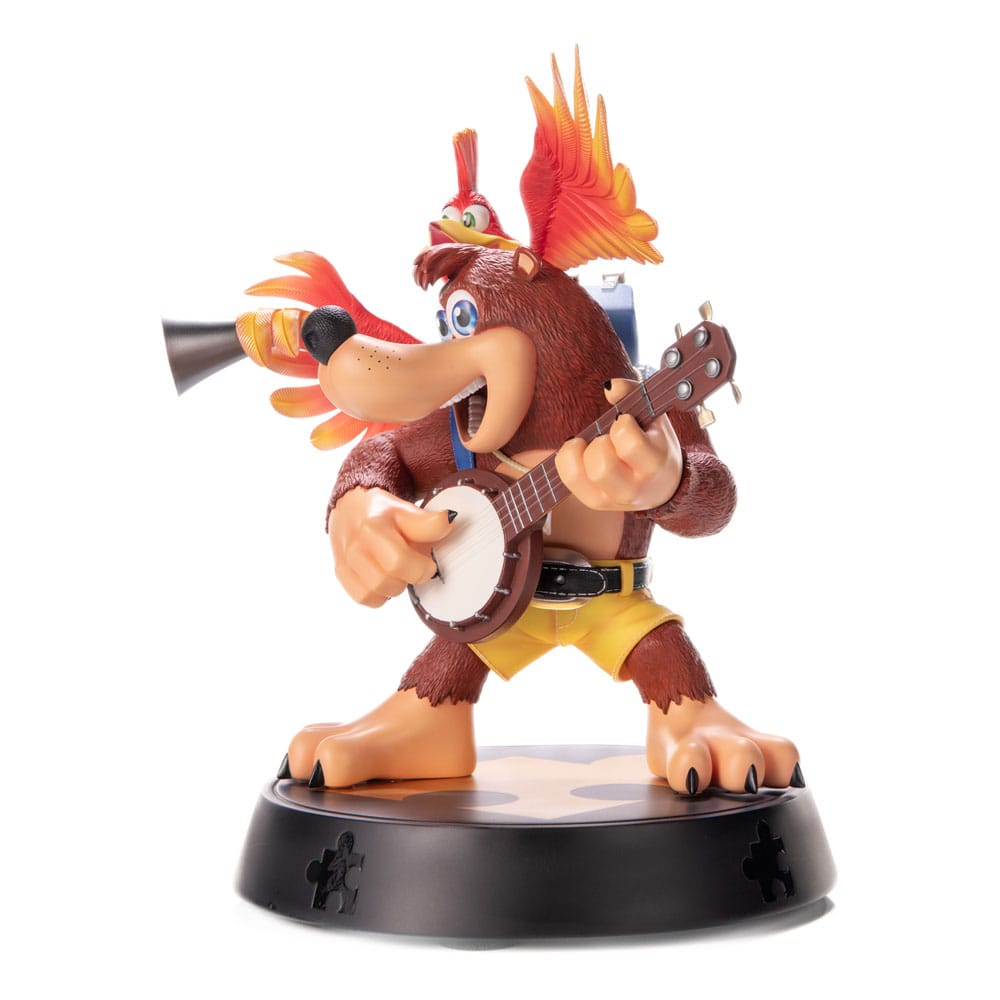 Banjo Kazooie Statue Banjo-Kazooie Duet 24 cm 5060316627341