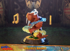 Banjo-Kazooie Statue Walrus Banjo 24 cm 5060316627044