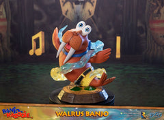 Banjo-Kazooie Statue Walrus Banjo 24 cm 5060316627044