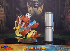 Banjo-Kazooie Statue Walrus Banjo 24 cm 5060316627044