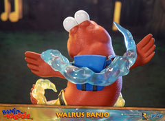 Banjo-Kazooie Statue Walrus Banjo 24 cm 5060316627044