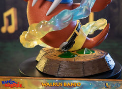 Banjo-Kazooie Statue Walrus Banjo 24 cm 5060316627044