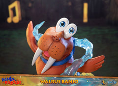 Banjo-Kazooie Statue Walrus Banjo 24 cm 5060316627044