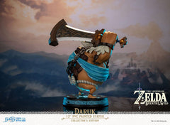 The Legend of Zelda Breath of the Wild PVC Statue Daruk Collector's Edition 30 cm 5060316624272